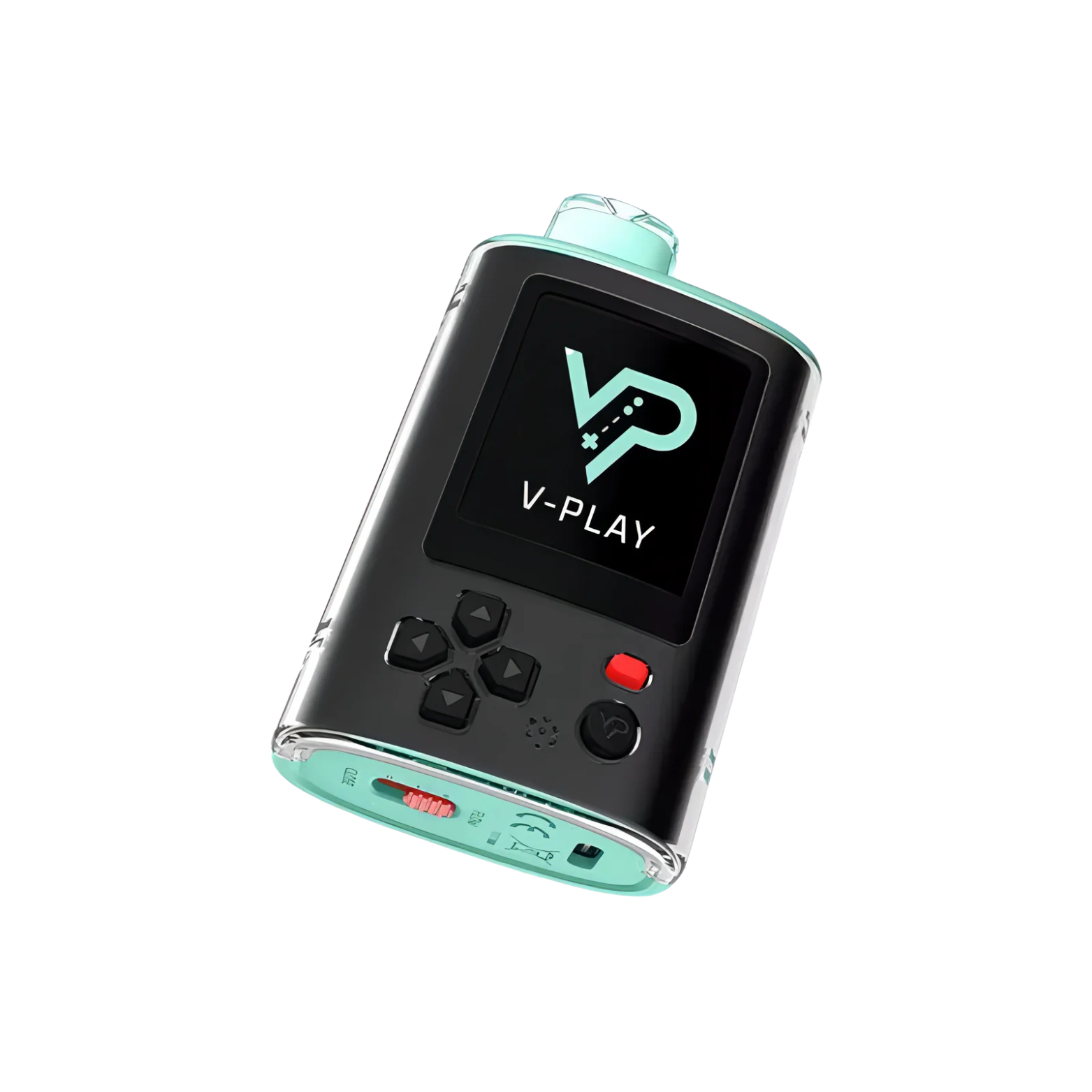 Craftbox-V-Play-Disposable-Vape-Minty-Thrill