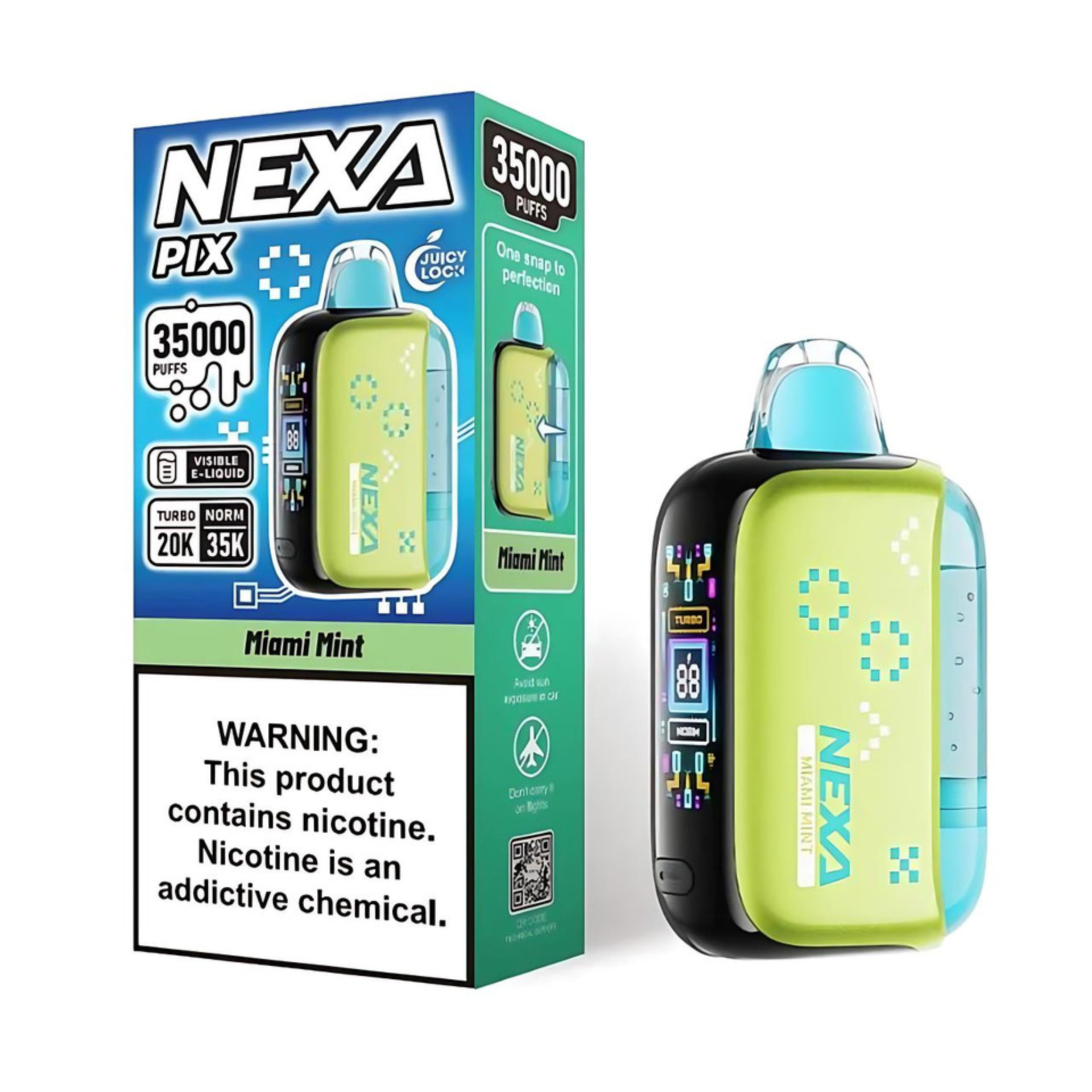 Nexa-pix-disposable-vape-35k-puffs-miami-mint