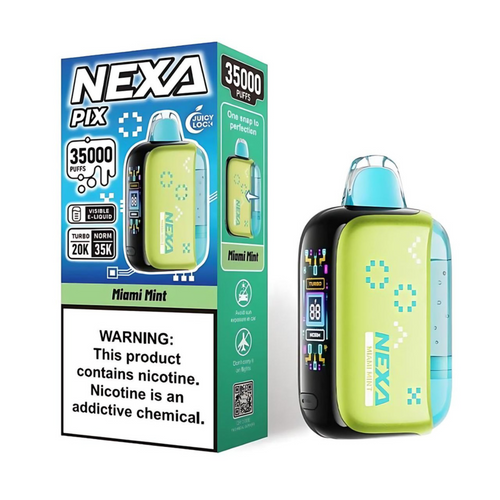 Nexa-pix-disposable-vape-35k-puffs-miami-mint