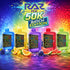 Raz Rx Batch Edition Disposable Vape - 50000+ Puffs