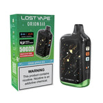 Orion Bar By Lost Vape 50K Disposable Vape - 50000+ Puffs 5%