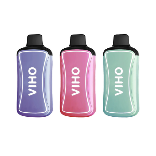 VIHO-Supercharge-Disposable-Vape