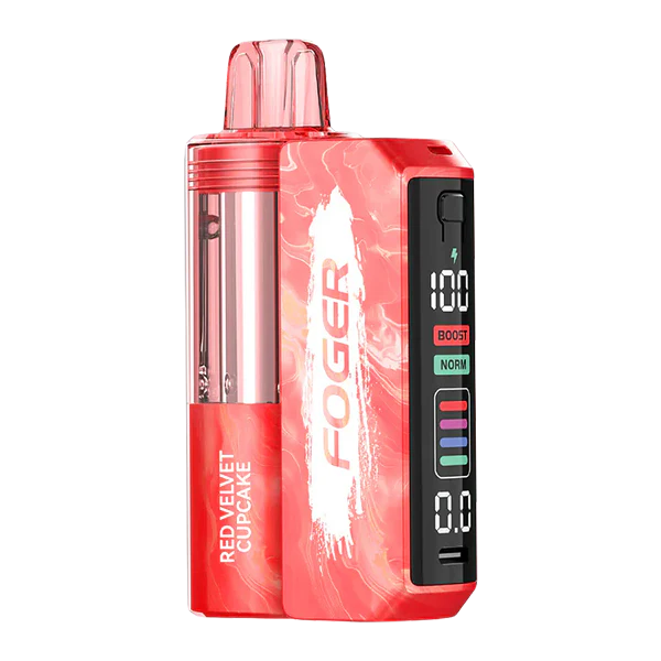 foger-switch-kit-disposable-vape-red-velvet-cupcake