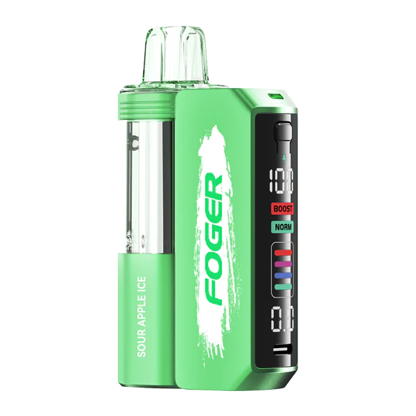 foger-switch-pro-kit-disposable-vape-sour-apple-ice