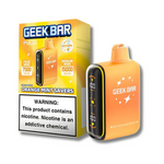 (SHORTAGE) Geek Bar Pulse Disposable Vape - 15000+ Puffs 5%