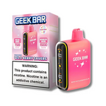(SHORTAGE) Geek Bar Pulse Disposable Vape - 15000+ Puffs 5%