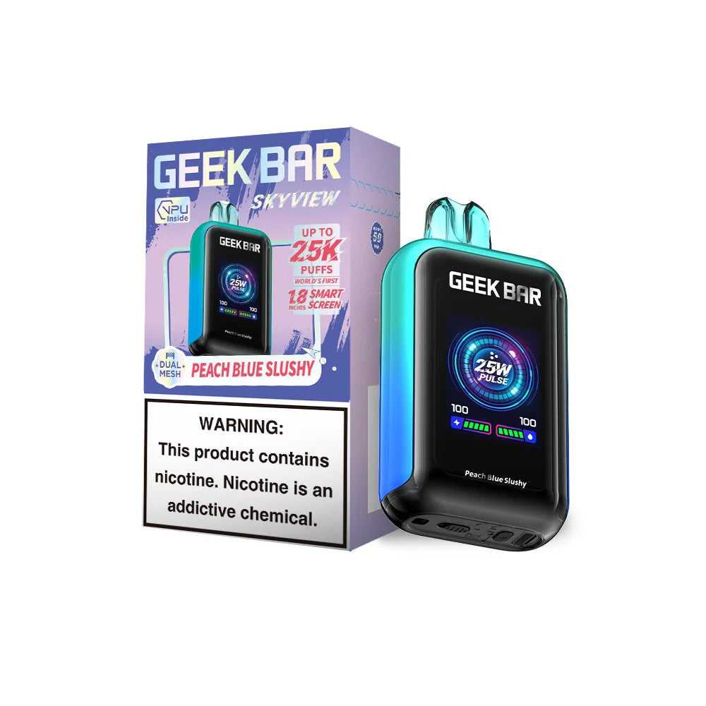 Geek Bar Digiflavor Sky Disposable Vape - 25000+ Puffs 5%