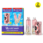 Lost Mary Nera Pureview Kit Disposable Vape - 40000+ Puffs