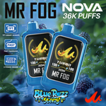 Mr Fog Nova Steezy Disposable Vape - 36000+ Puffs