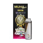 Muha Med Live Resin HHC + THC-P 3500MG