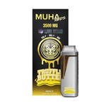 Muha Med Live Resin HHC + THC-P 3500MG