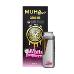 Muha Med Live Resin HHC + THC-P 3500MG