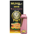 Muha Med Melted Diamonds THC-A + D9 3500MG
