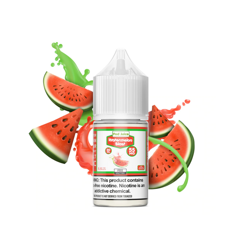 Pod-Juice-55-Salt-Nic-Vape-Juice-Watermelon-Blast