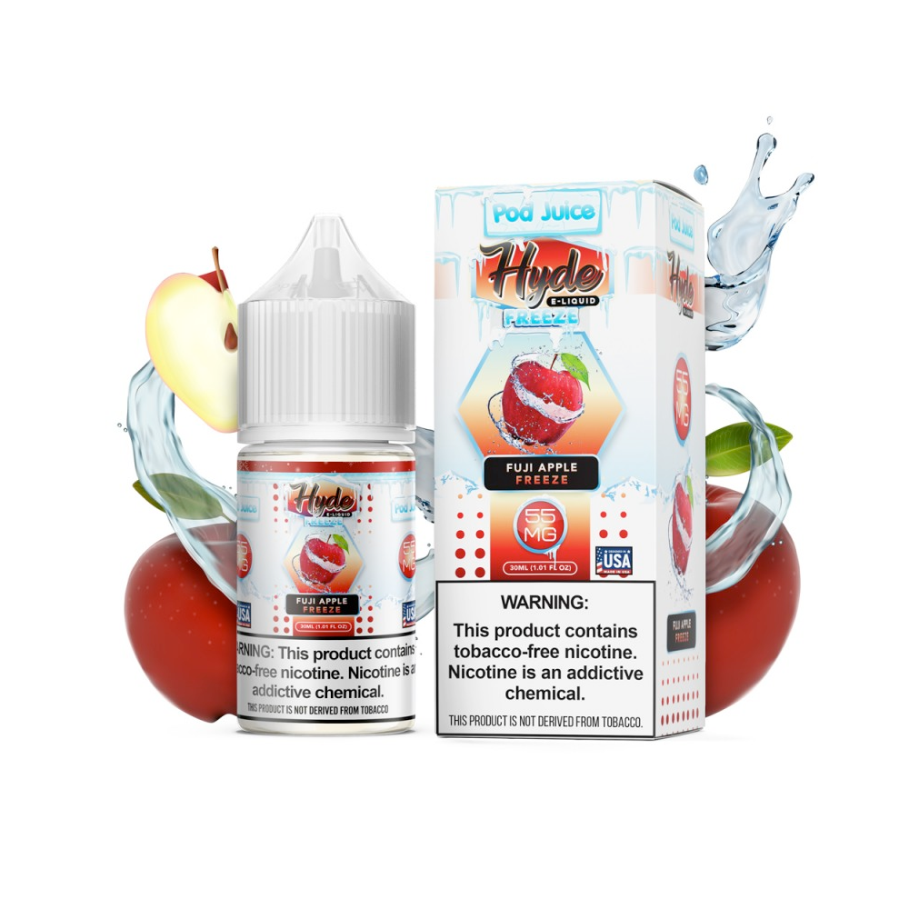 Pod-Juice-Hyde-Salt-Nic-Vape-Juice-Fuji-Apple-Freeze