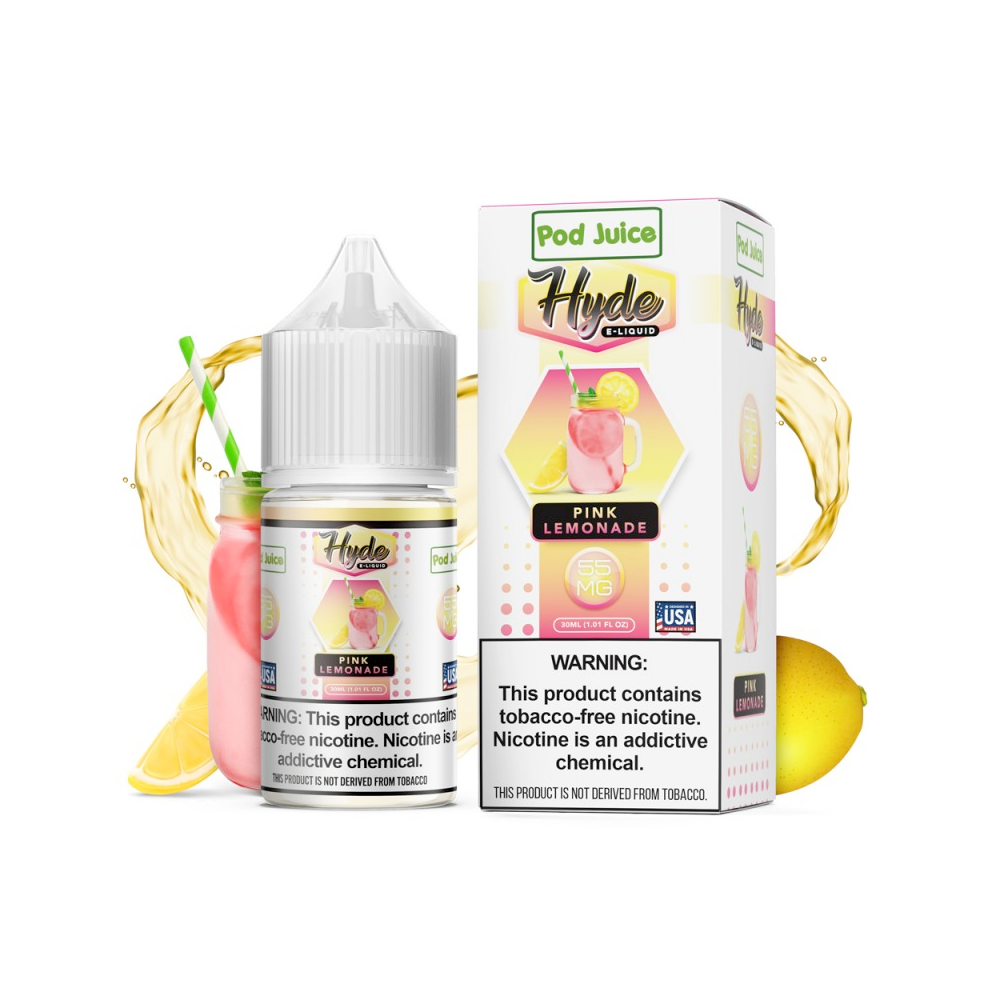 Pod-Juice-Hyde-Salt-Nic-Vape-Juice-Pink-Lemonade