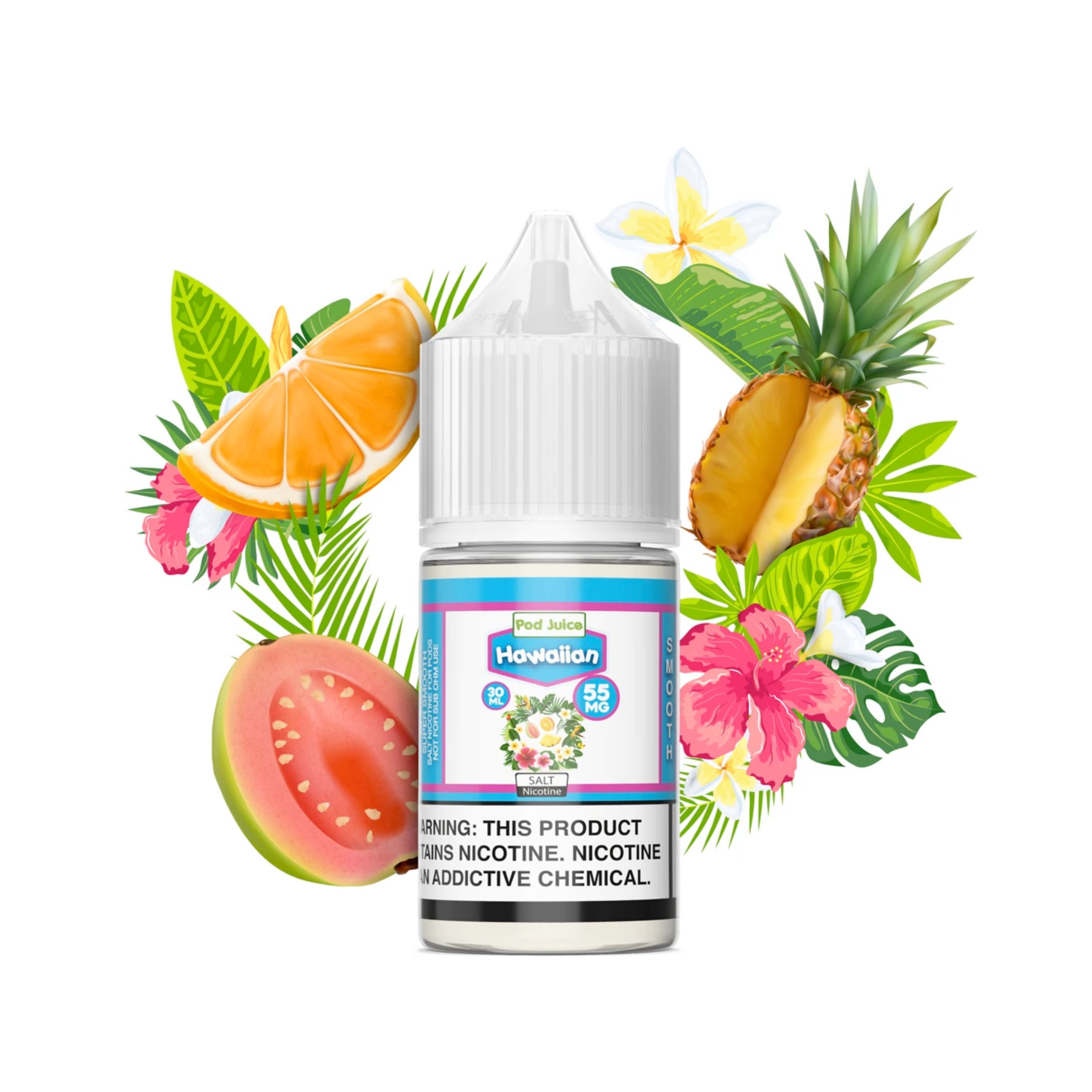 Pod-Juice-Salt-Nic-Vape-Juice-Hawaiian-Pod