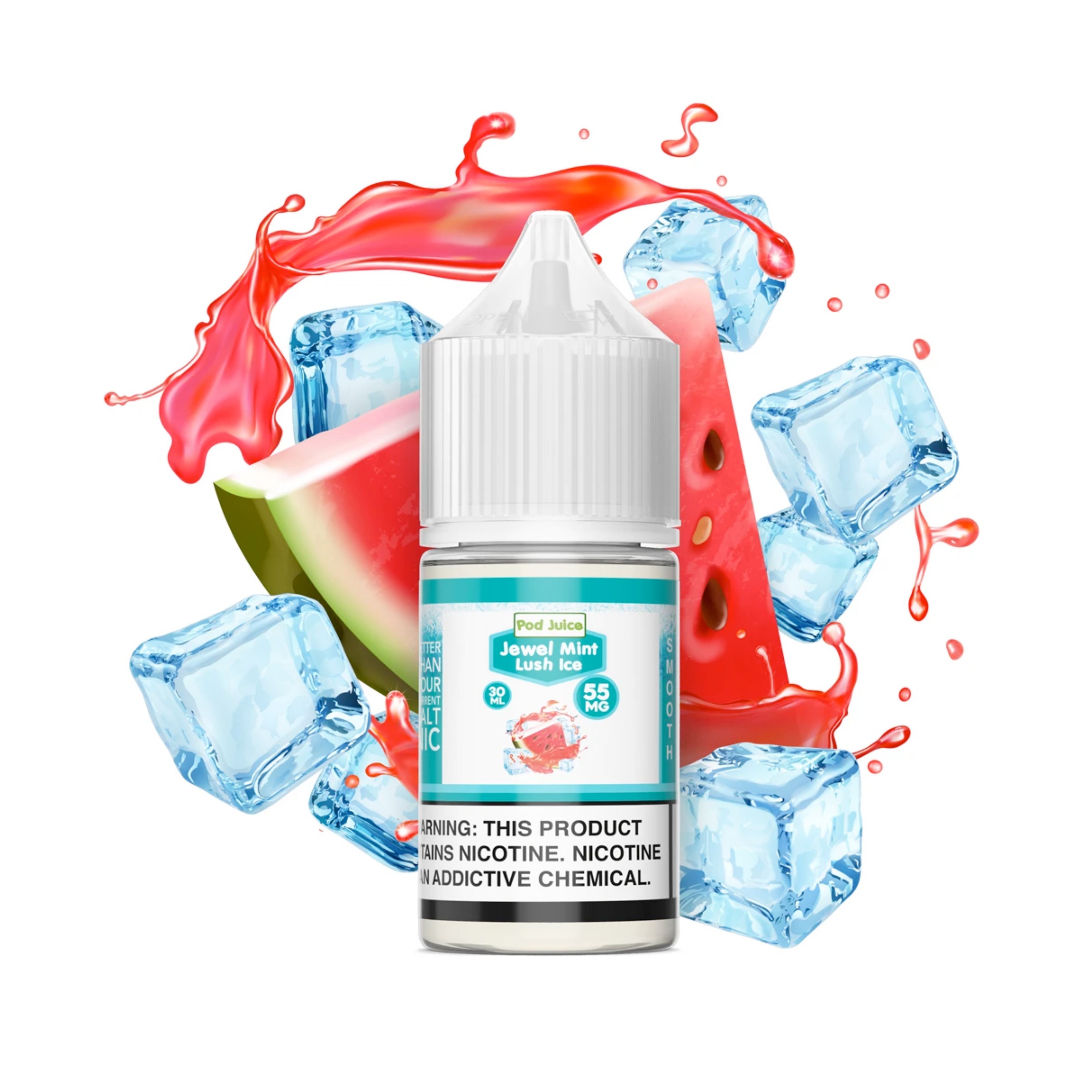 Pod-Juice-Salt-Nic-Vape-Juice-Jewel-Mint-Lush-Ice