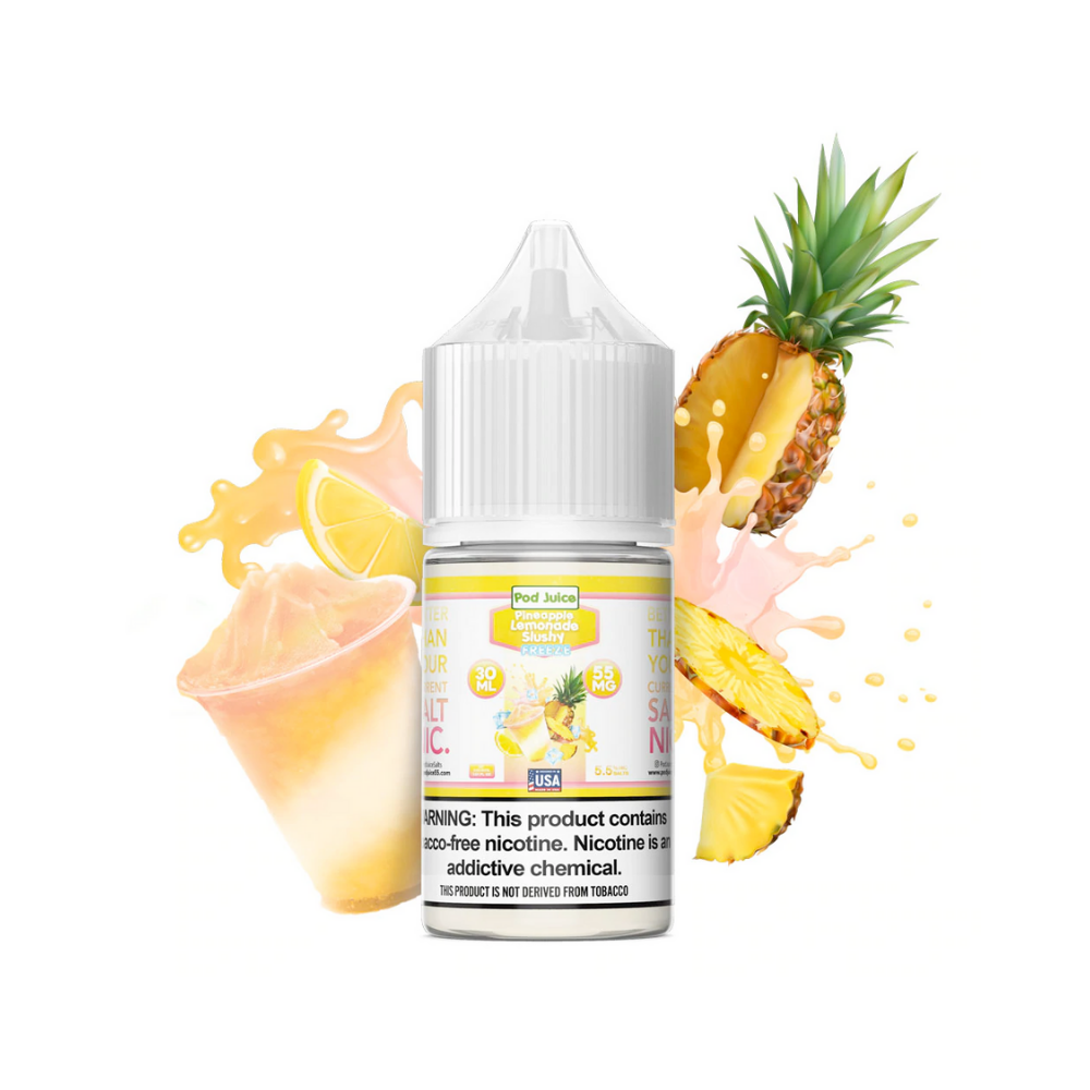 Pod-Juice-Salt-Nic-Vape-Juice-Pineapple-Lemonade-Slushy-Freeze