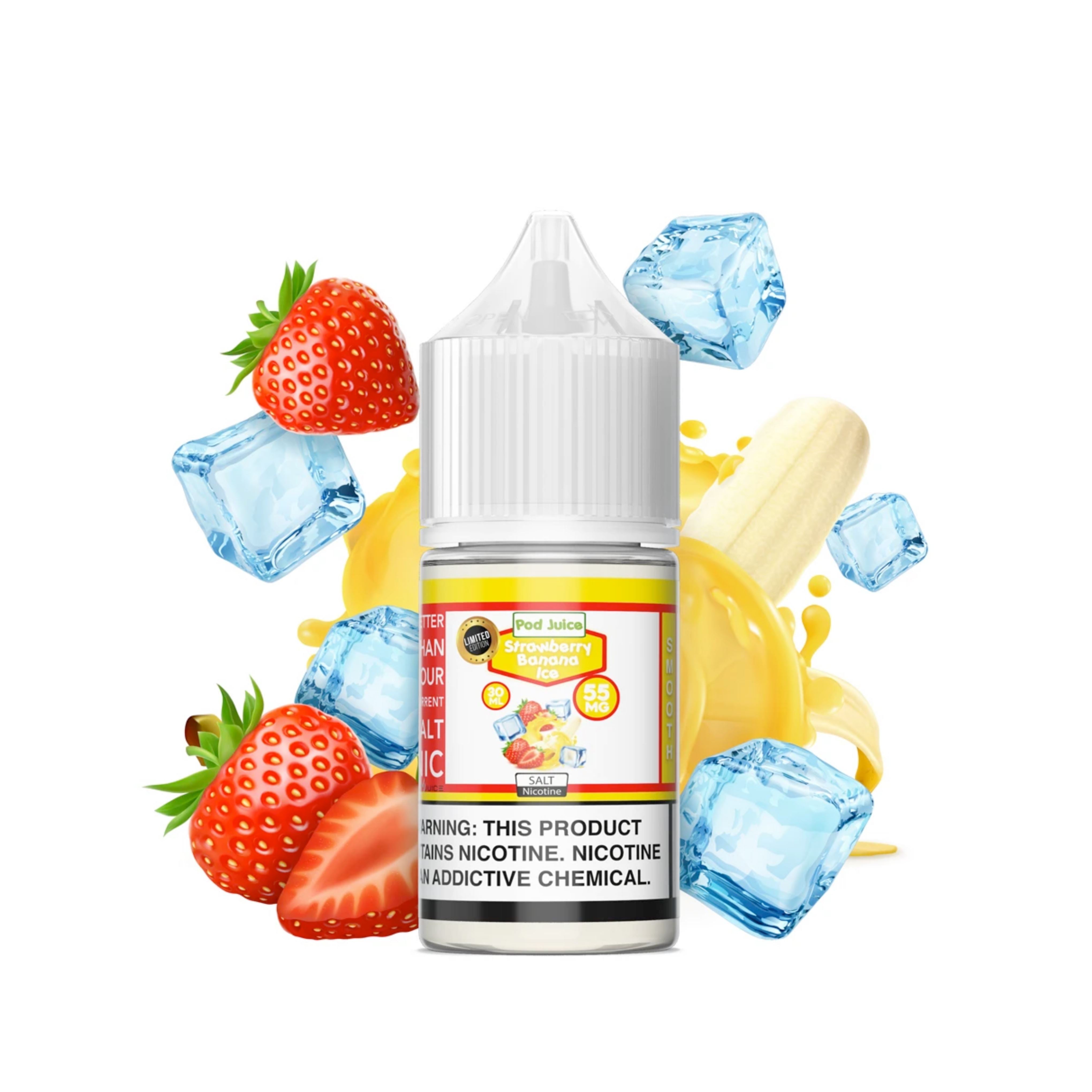 Pod-Juice-Salt-Nic-Vape-Juice-Strawberry-Banana-Ice