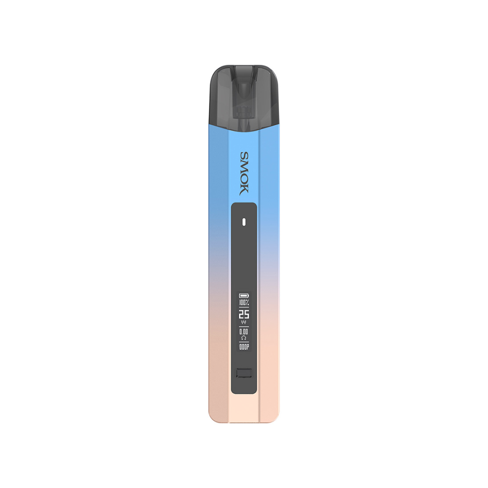 Smok-Nfix-Vape-Kit-Blue-Gold