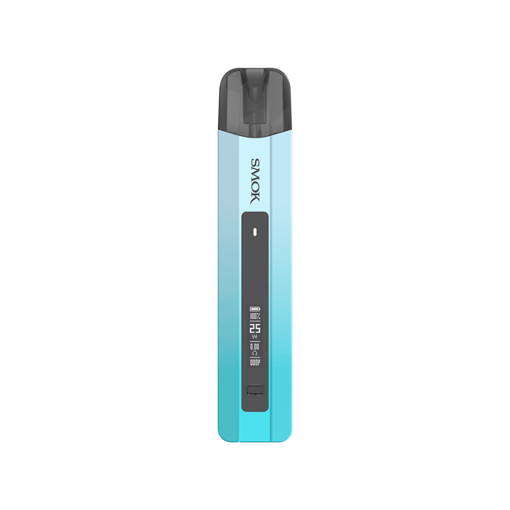 Smok-Nfix-Vape-Kit-Silver-Blue