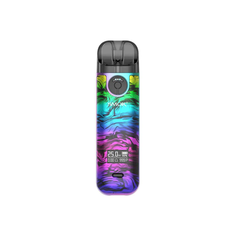 Smok-Novo-4-Pod-System-Vape-Device-Fluid-7-Color