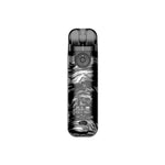 Smok-Novo-4-Pod-System-Vape-Device-Fluid-Black-Grey
