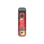Smok-Novo-4-Pod-System-Vape-Device-Red-Stabilizing-Wood